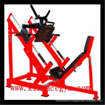 Gym Equipment Fitness Equipment Commercial 45 Degree Leg Press45